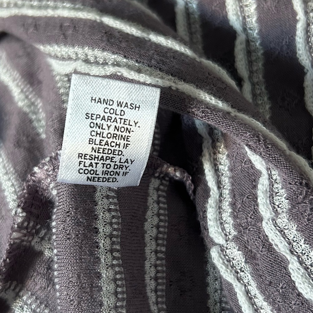 Nordstrom Frenchi Scallop Trim Top - Picture 8 of 8